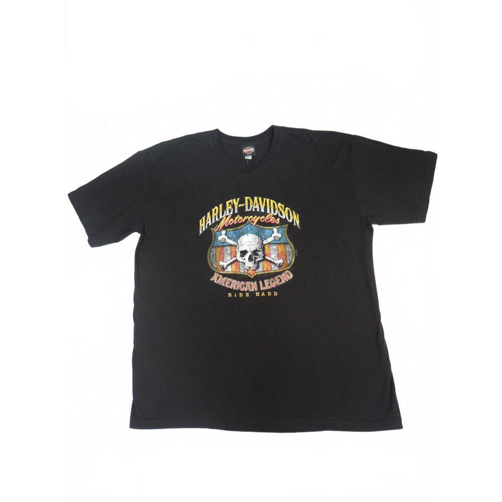 Harley-Davidson American Legend Motorcycle‎ T-Shirt